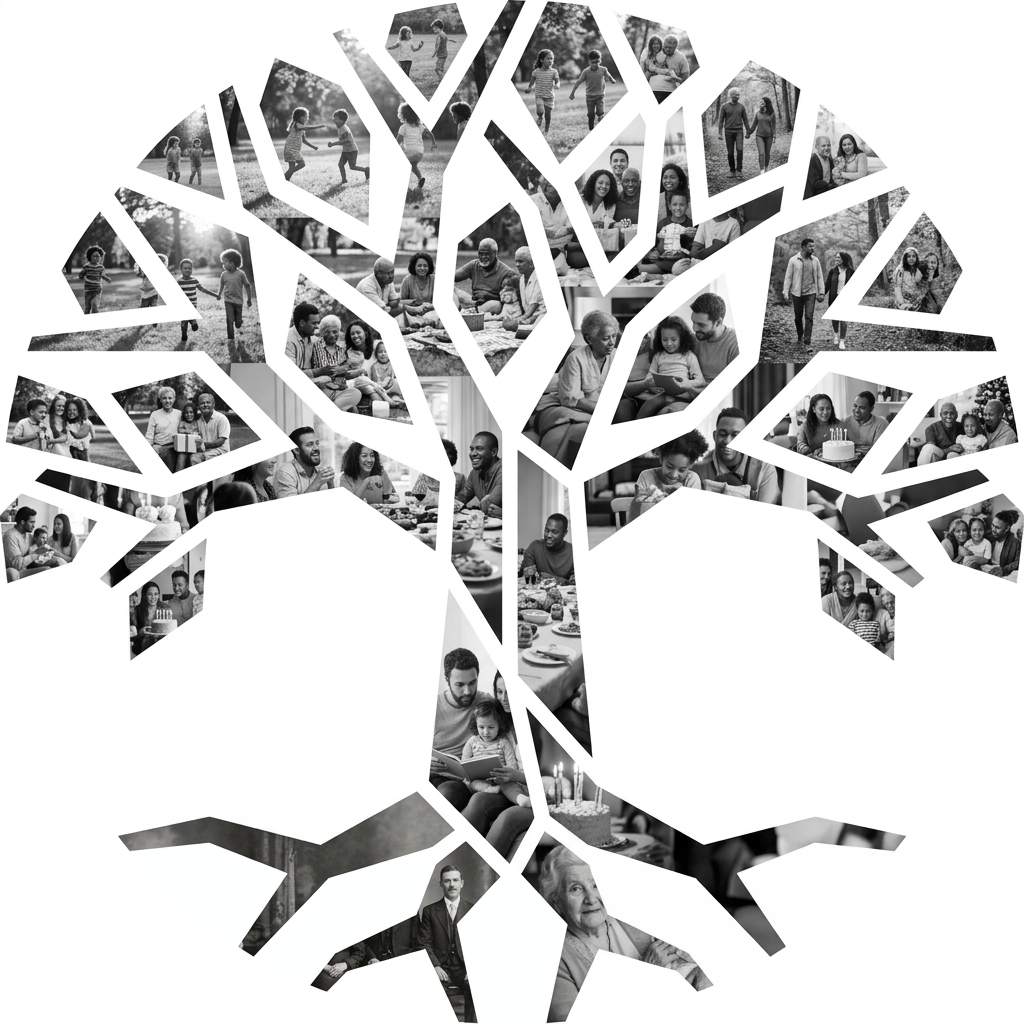 Tree of Life Portrait