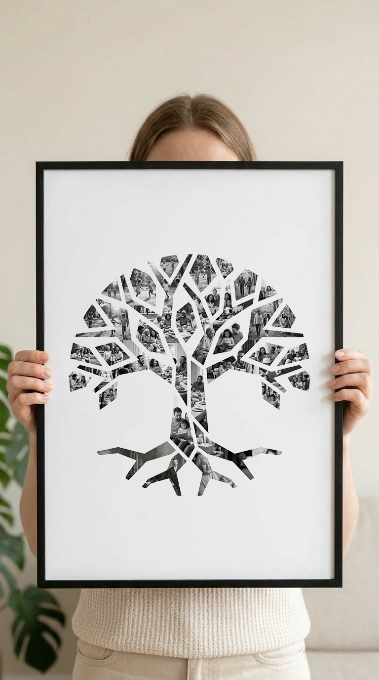 Tree of Life Portrait