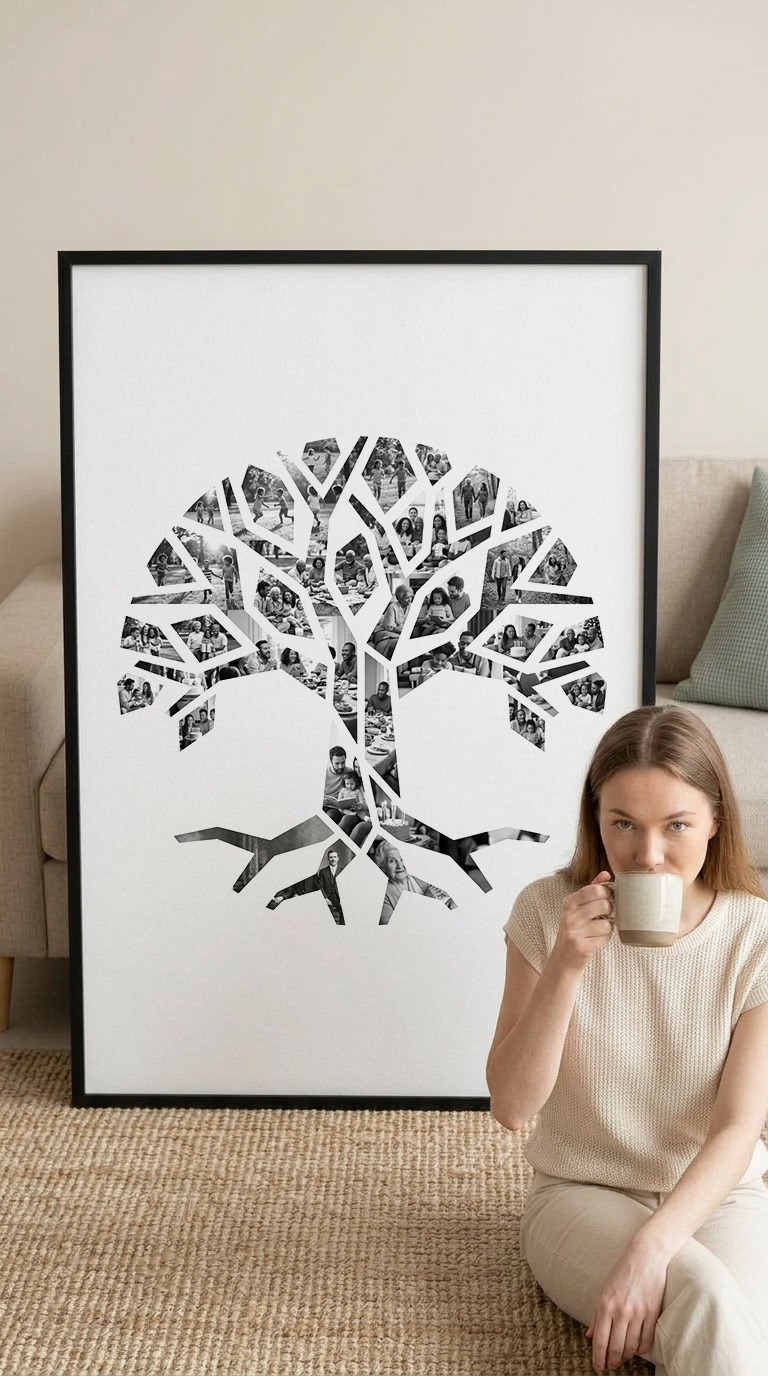 Tree of Life Portrait