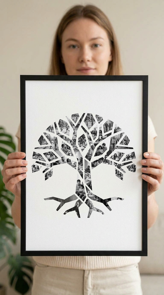 Tree of Life Portrait